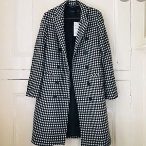 ZARA WOOL COAT